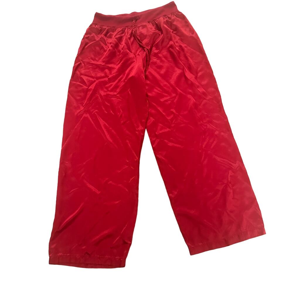 PJ HARLOW Jolie Pant Red  - XL - Picture 3 of 6